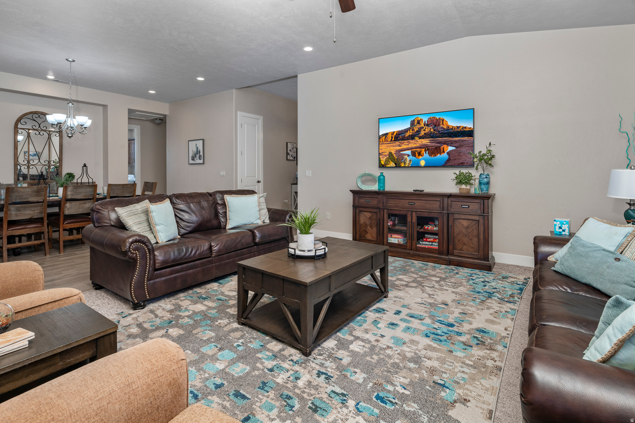 PARADISE VILLAGE AT ZION - Residential