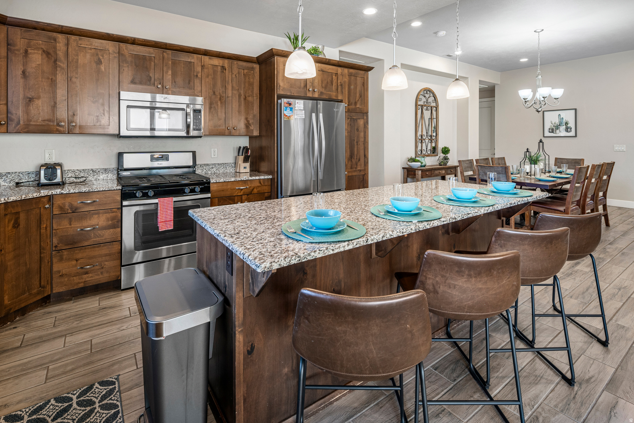 PARADISE VILLAGE AT ZION - Residential