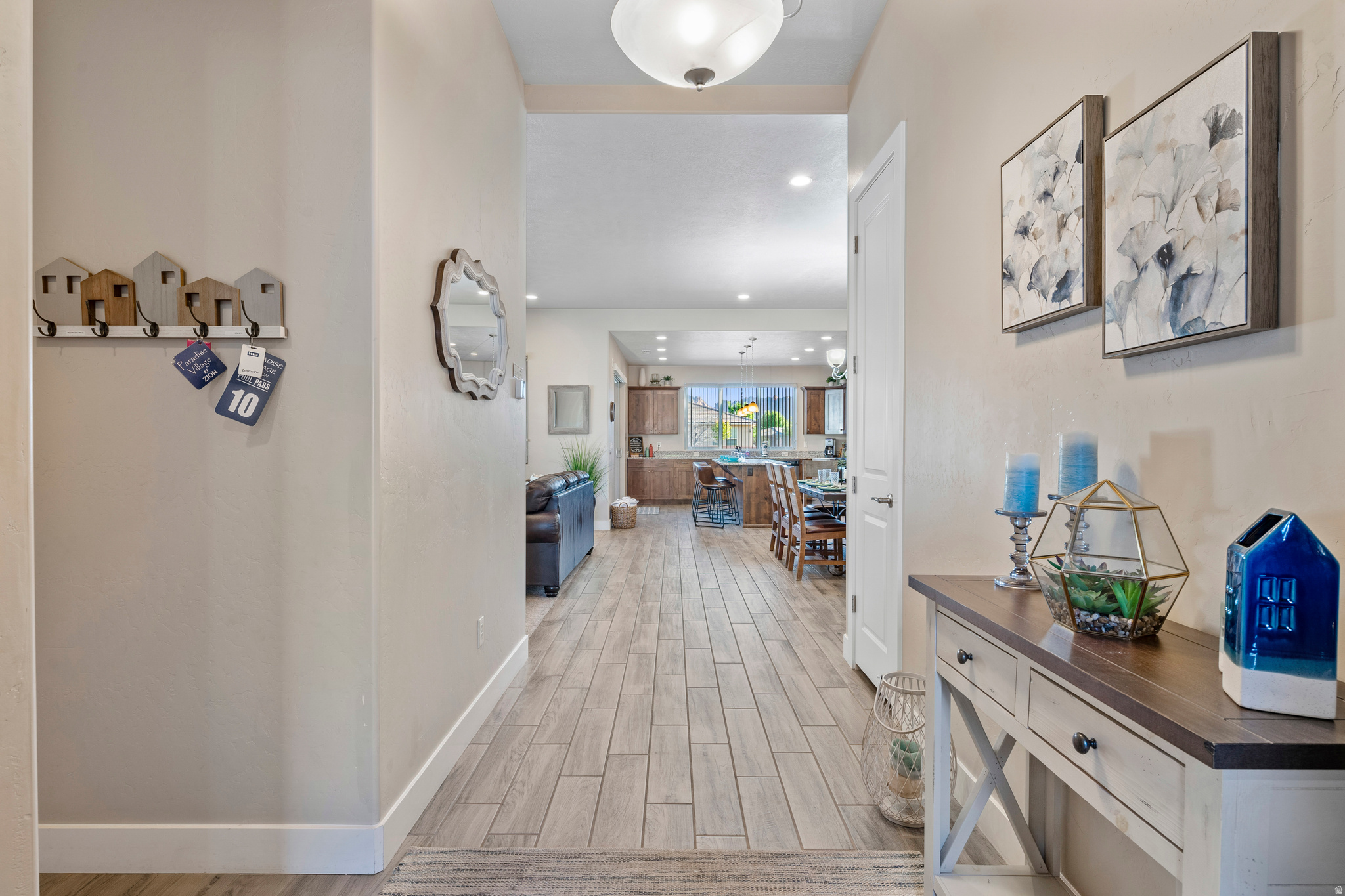 PARADISE VILLAGE AT ZION - Residential