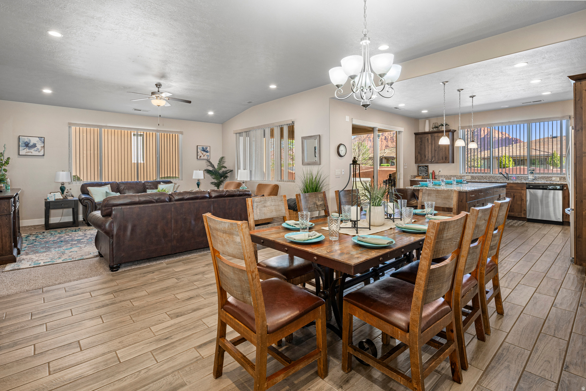 PARADISE VILLAGE AT ZION - Residential