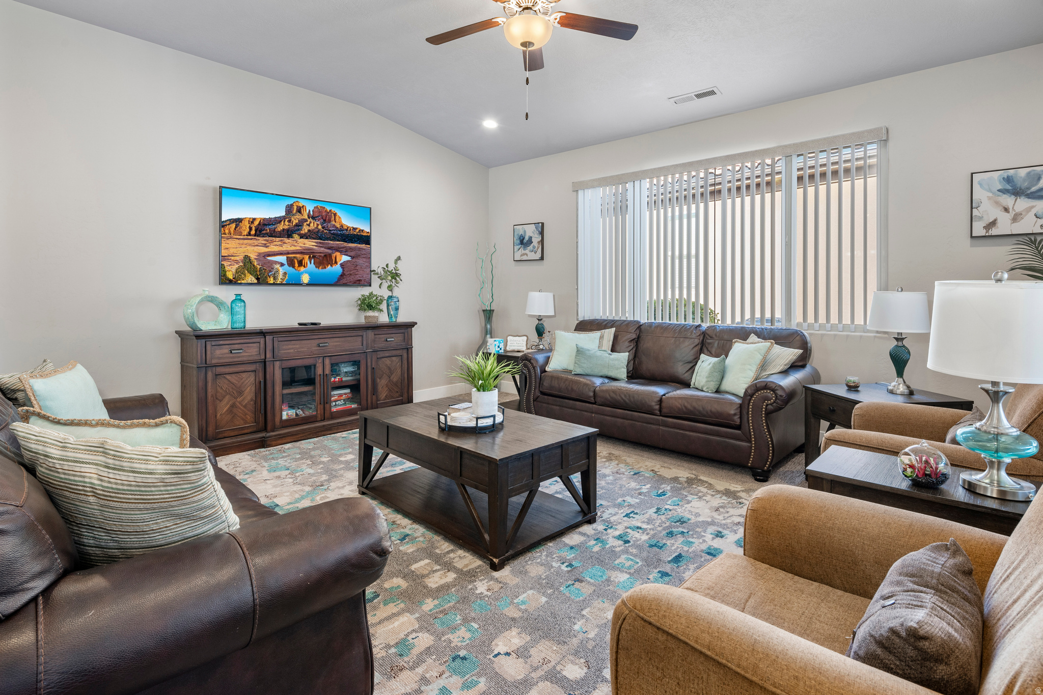 PARADISE VILLAGE AT ZION - Residential