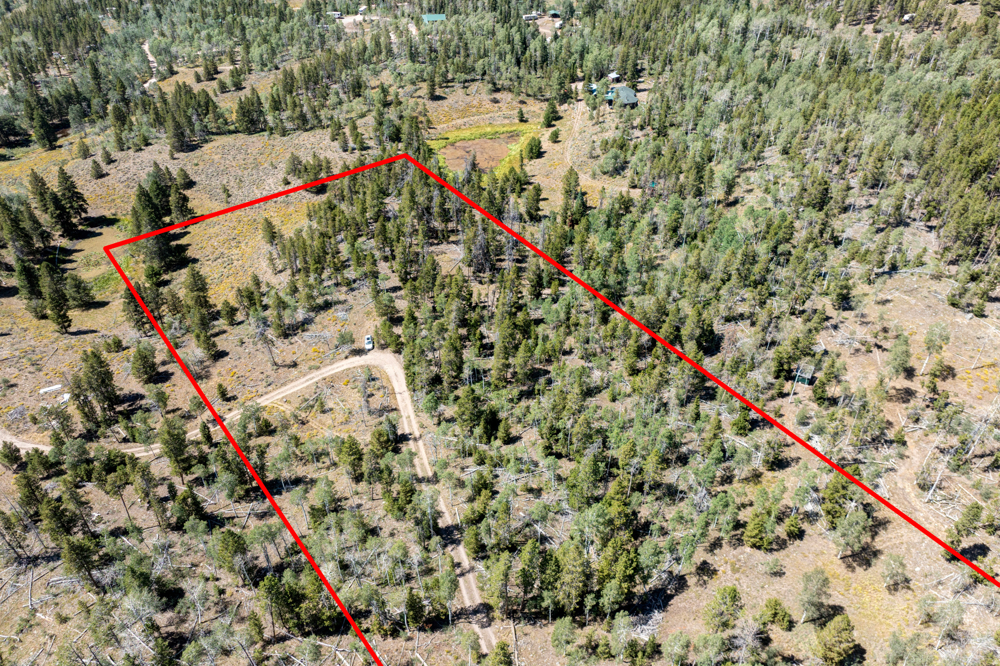 MANOR LANDS - Land