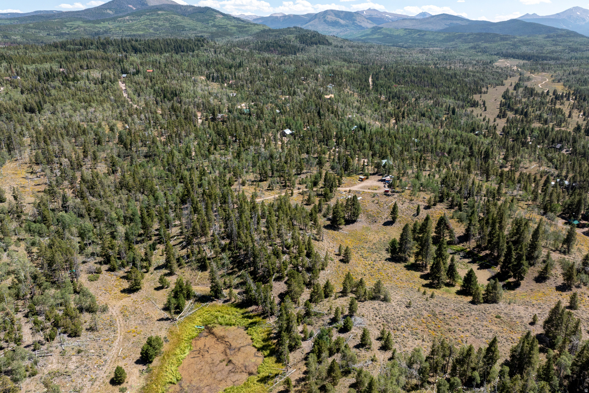 MANOR LANDS - Land