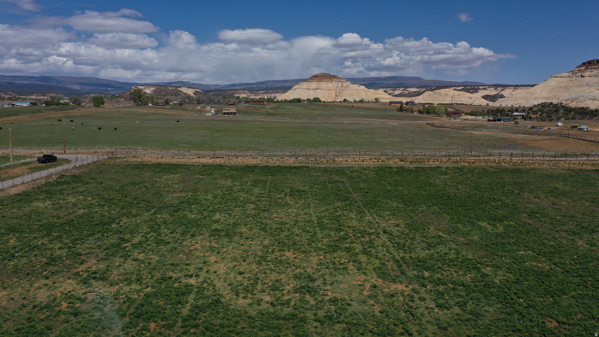 An additional 2.78 acres lot directly to the west can be purchased for $234,000. Sellers are willing to work with single buyer of both parcels to make lot line adjustments for a full 6 acres in order to qualify for greenbelt.