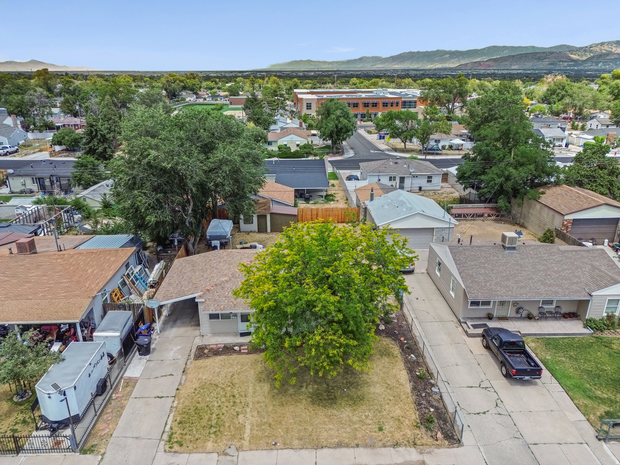 HOFFMAN HEIGHTS - Residential