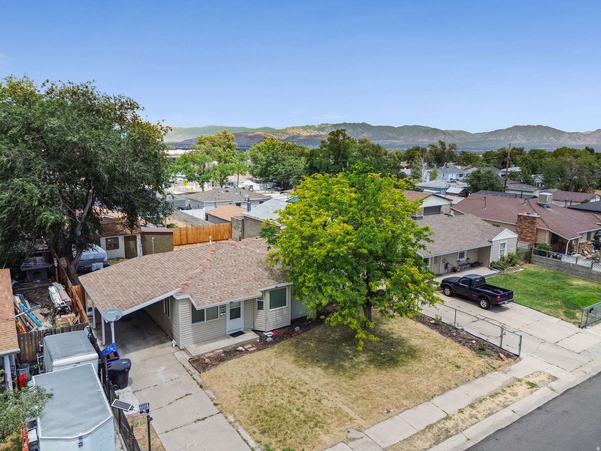 HOFFMAN HEIGHTS - Residential