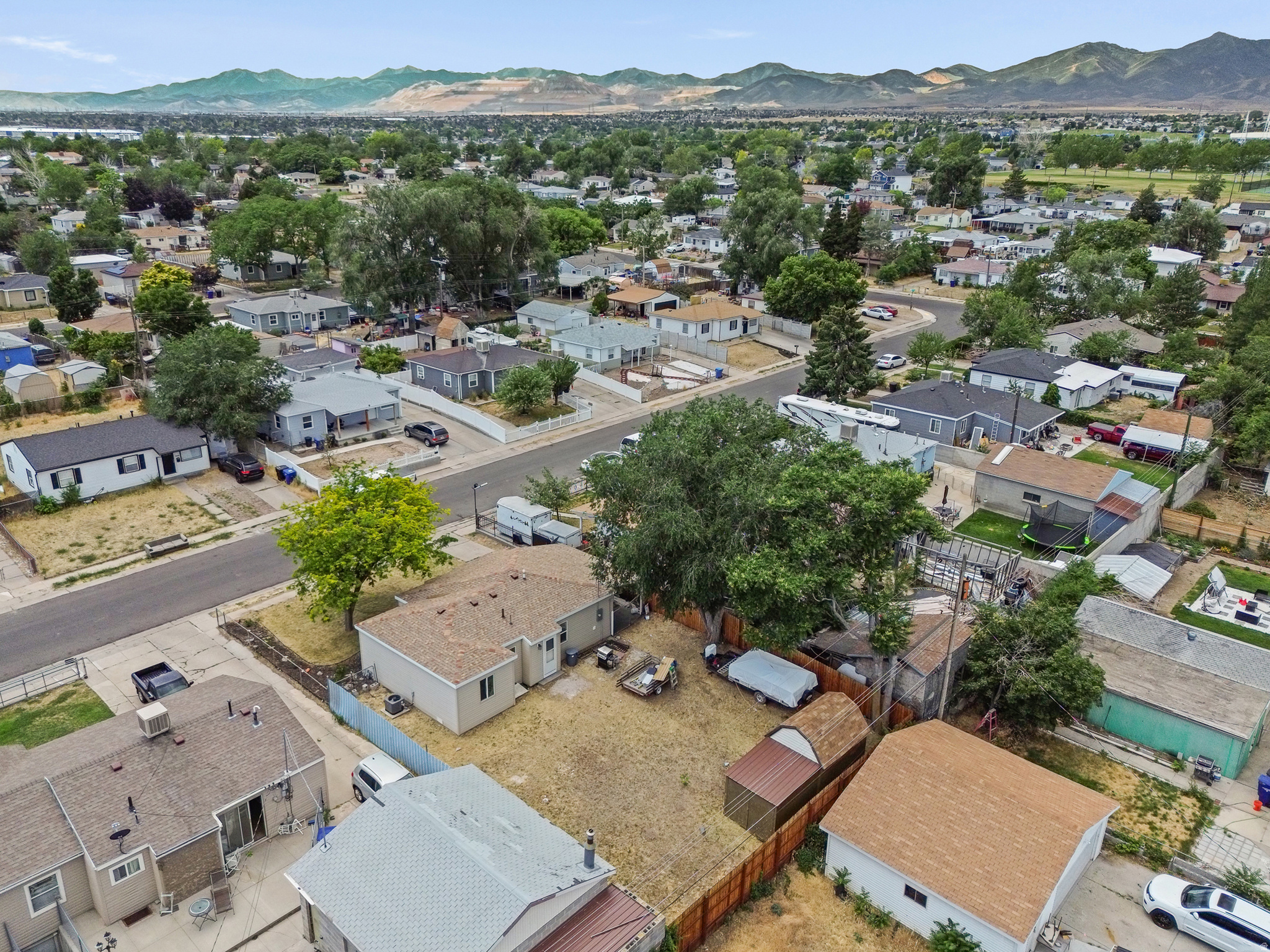 HOFFMAN HEIGHTS - Residential