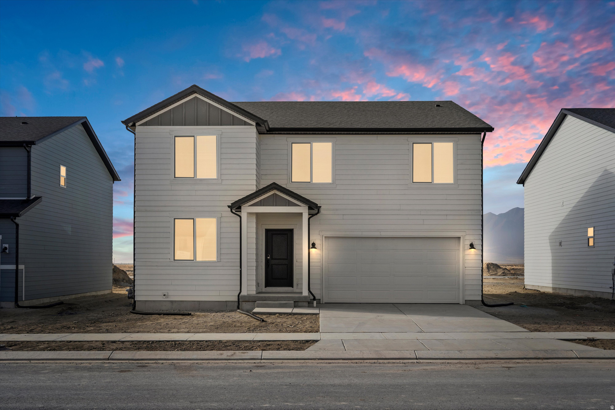 JUNIPER AT HARMONY - Residential