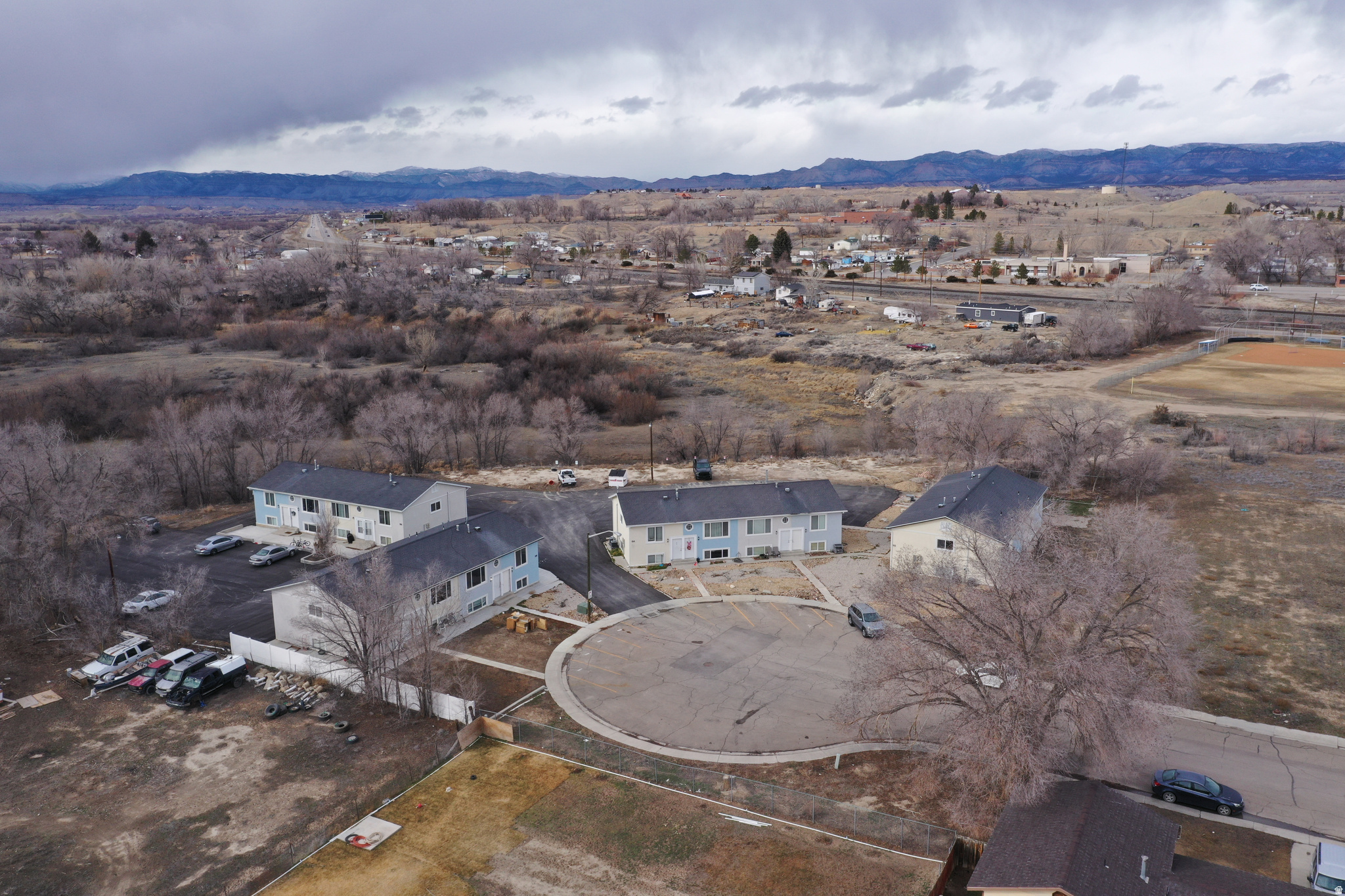 RIVER BEND SUBDIVISION - Residential