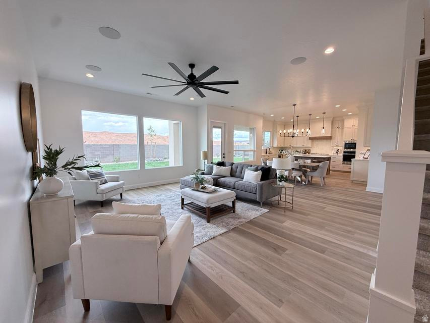 FRANKLIN FIELDS - Residential