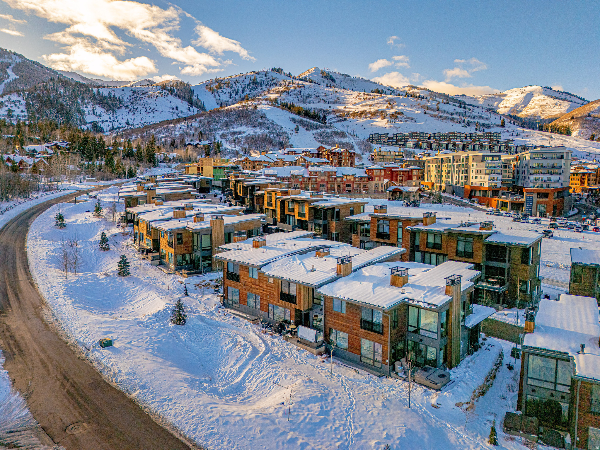 RIDGE AT CANYONS VILLAGE - Residential