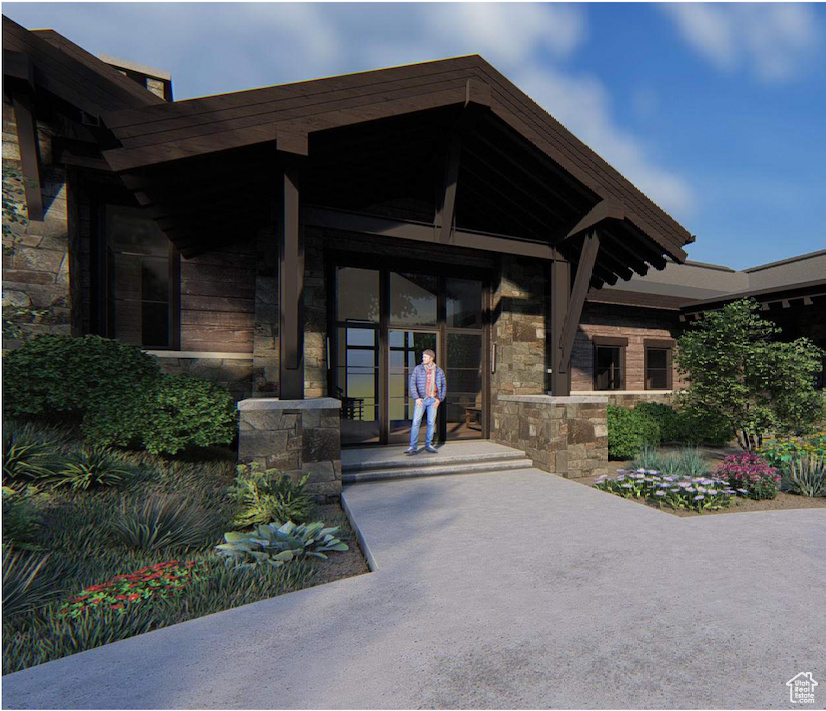 WOLF CREEK RANCH - Land