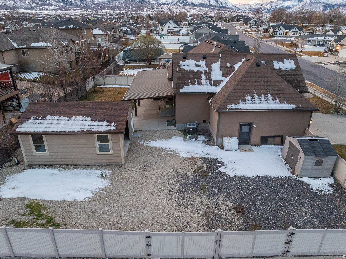 RANCH MEADOWS - Residential