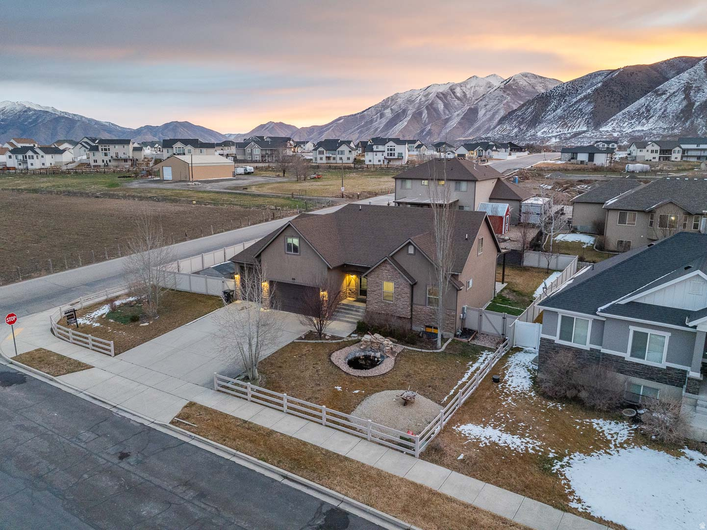 RANCH MEADOWS - Residential