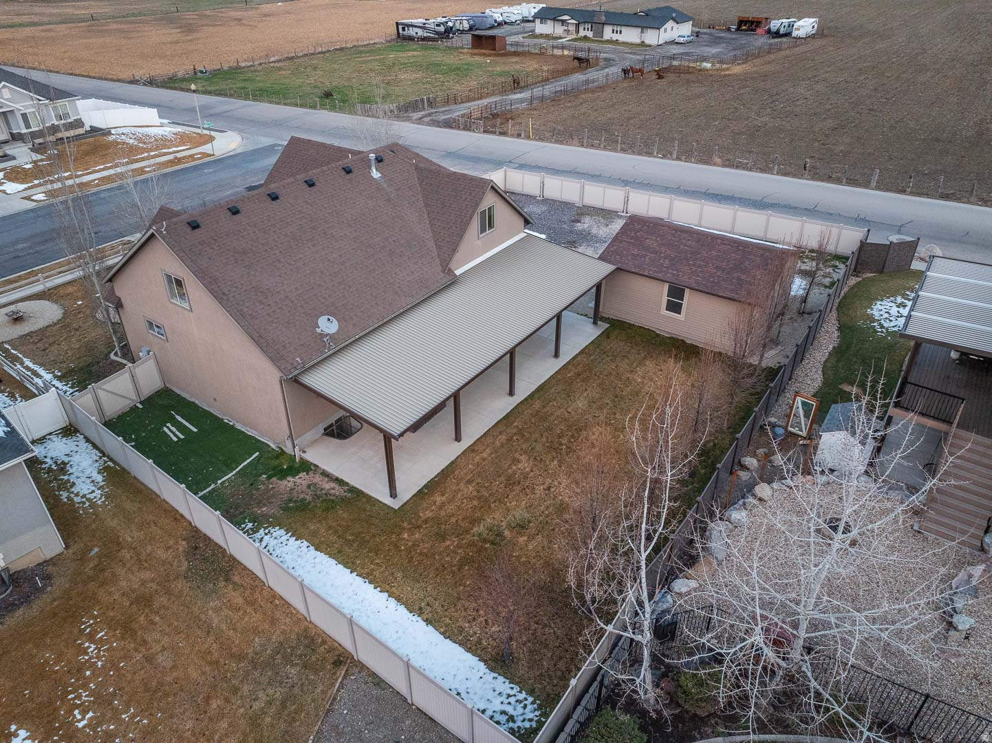 RANCH MEADOWS - Residential