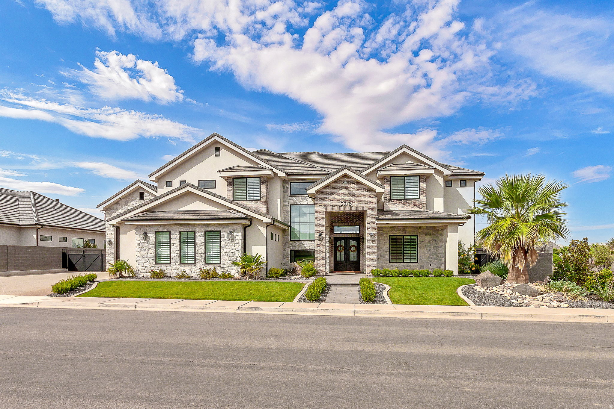 HARMON FARMS PH 1 - Residential