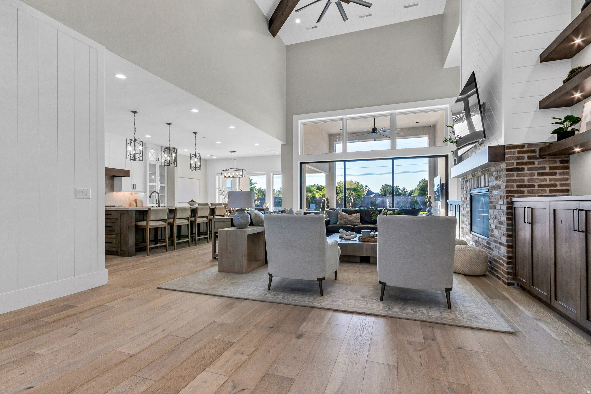 HARMON FARMS PH 1 - Residential