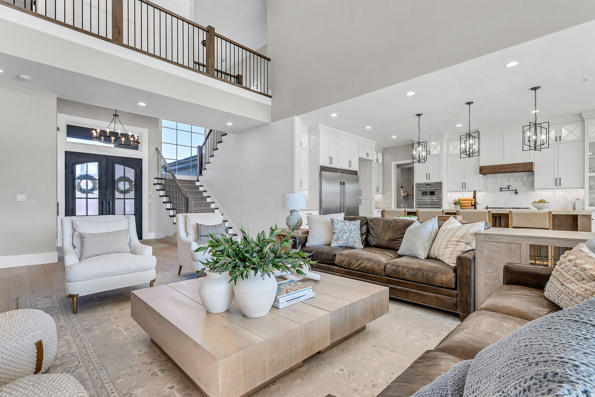 HARMON FARMS PH 1 - Residential