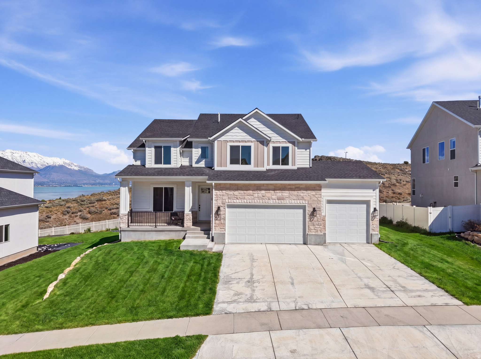 SARATOGA HILLS - Residential
