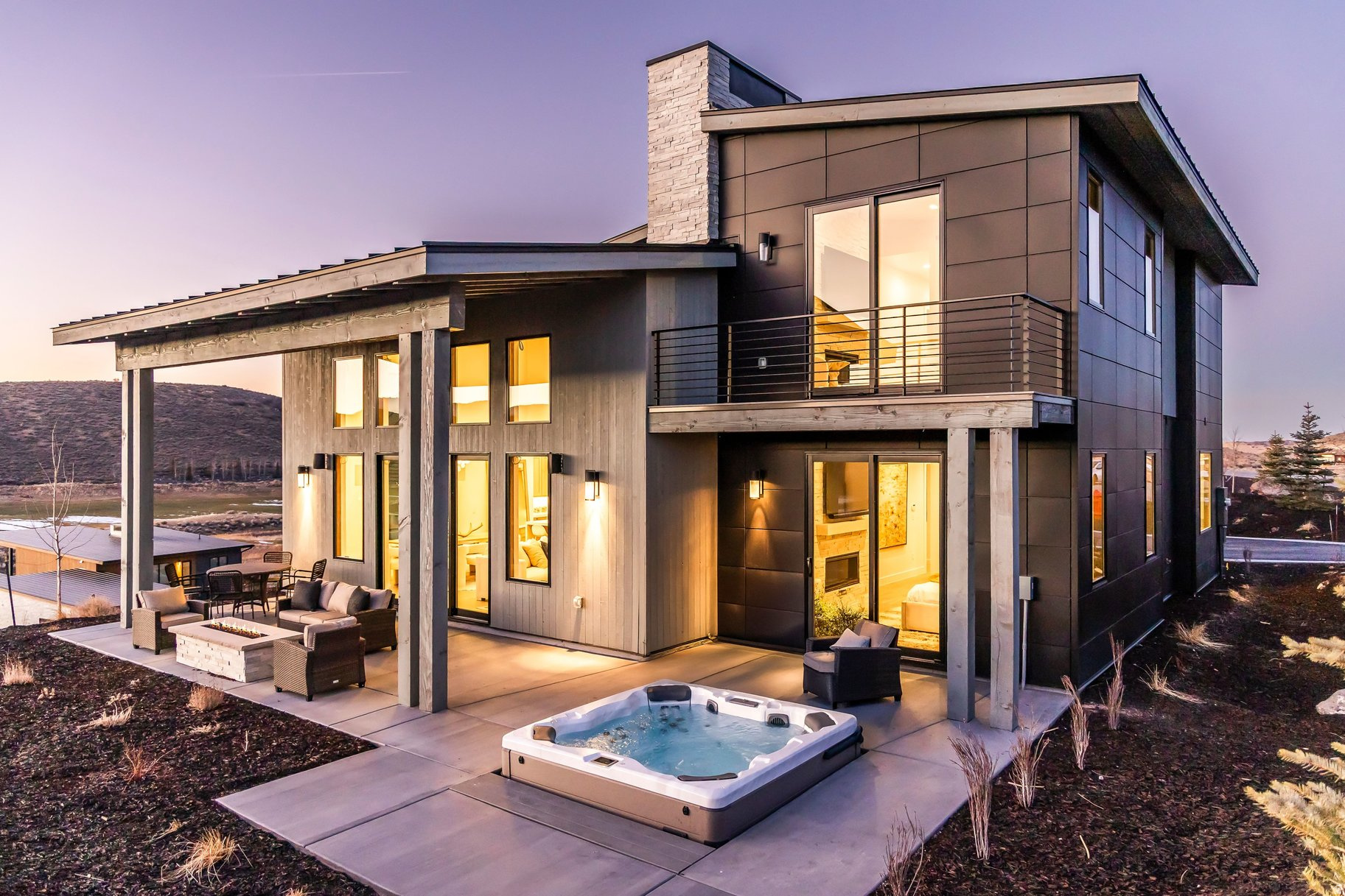 PROMONTORY VILLAS AT VISTA POINT - Residential
