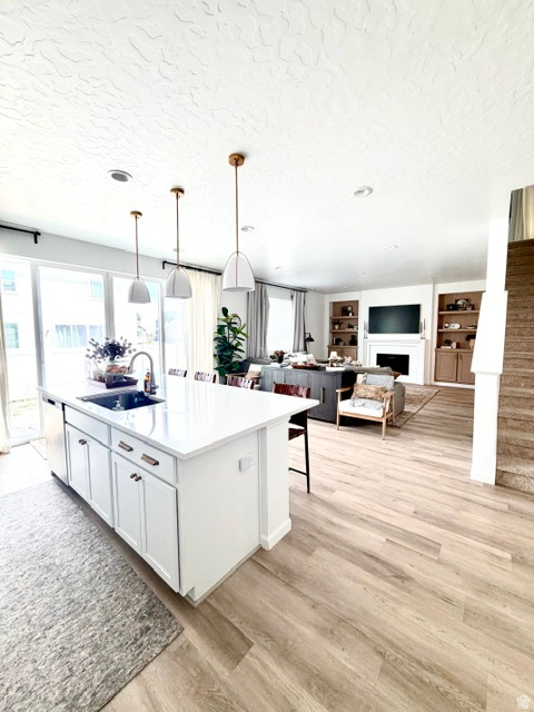RANCH SUBDIVISION - Residential
