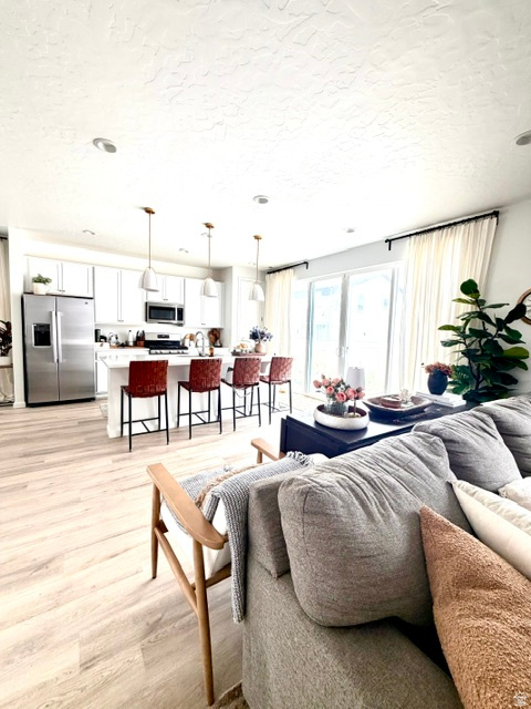 RANCH SUBDIVISION - Residential