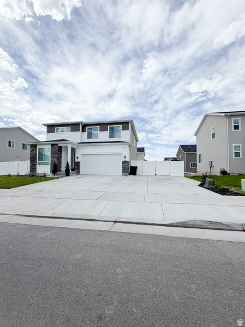 RANCH SUBDIVISION - Residential
