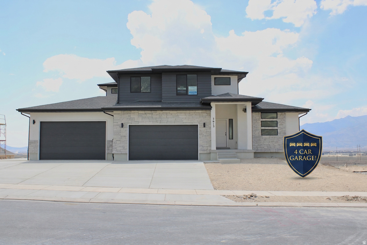 SCARLET RIDGE - Residential