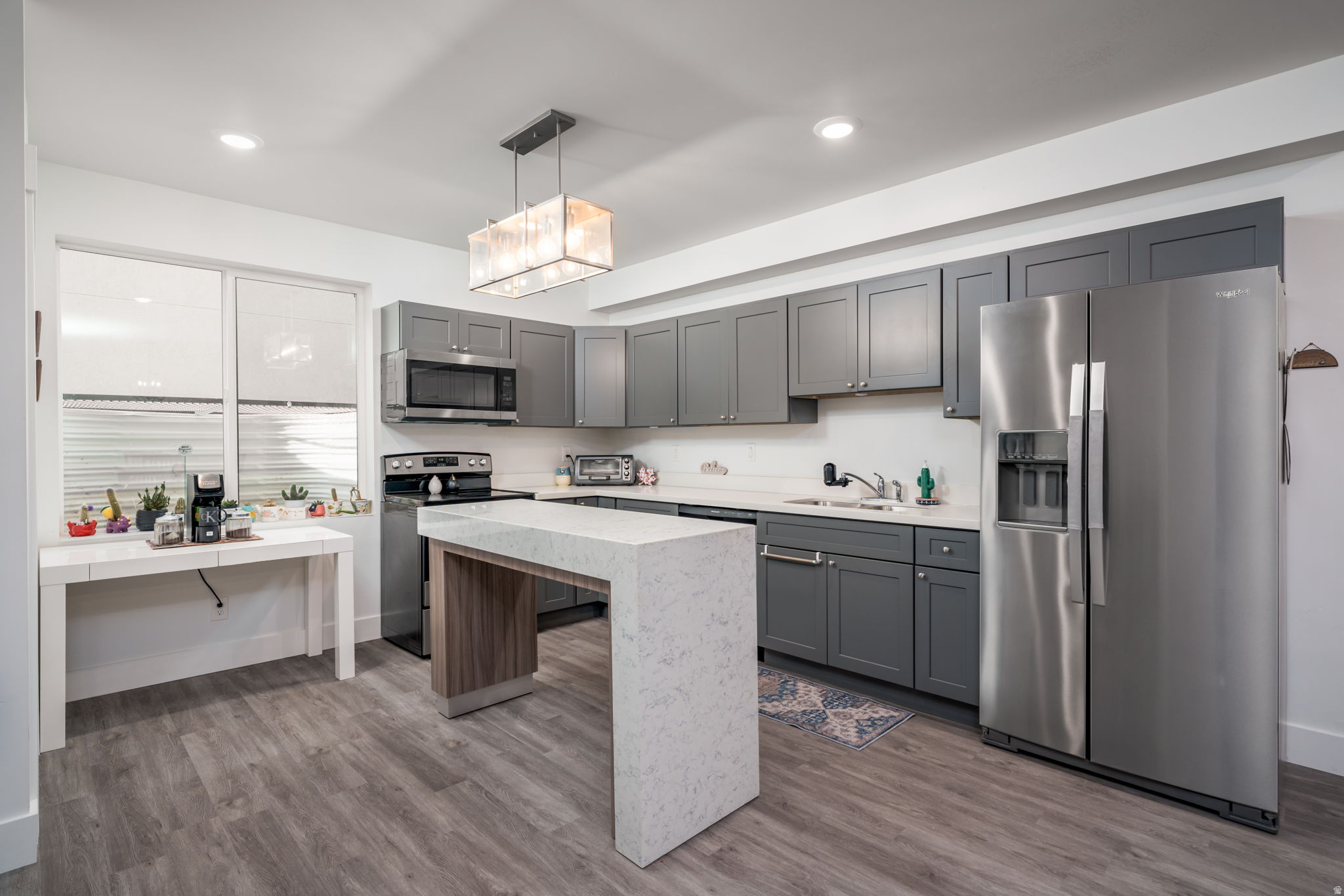 THE RIDGE SUB - Residential