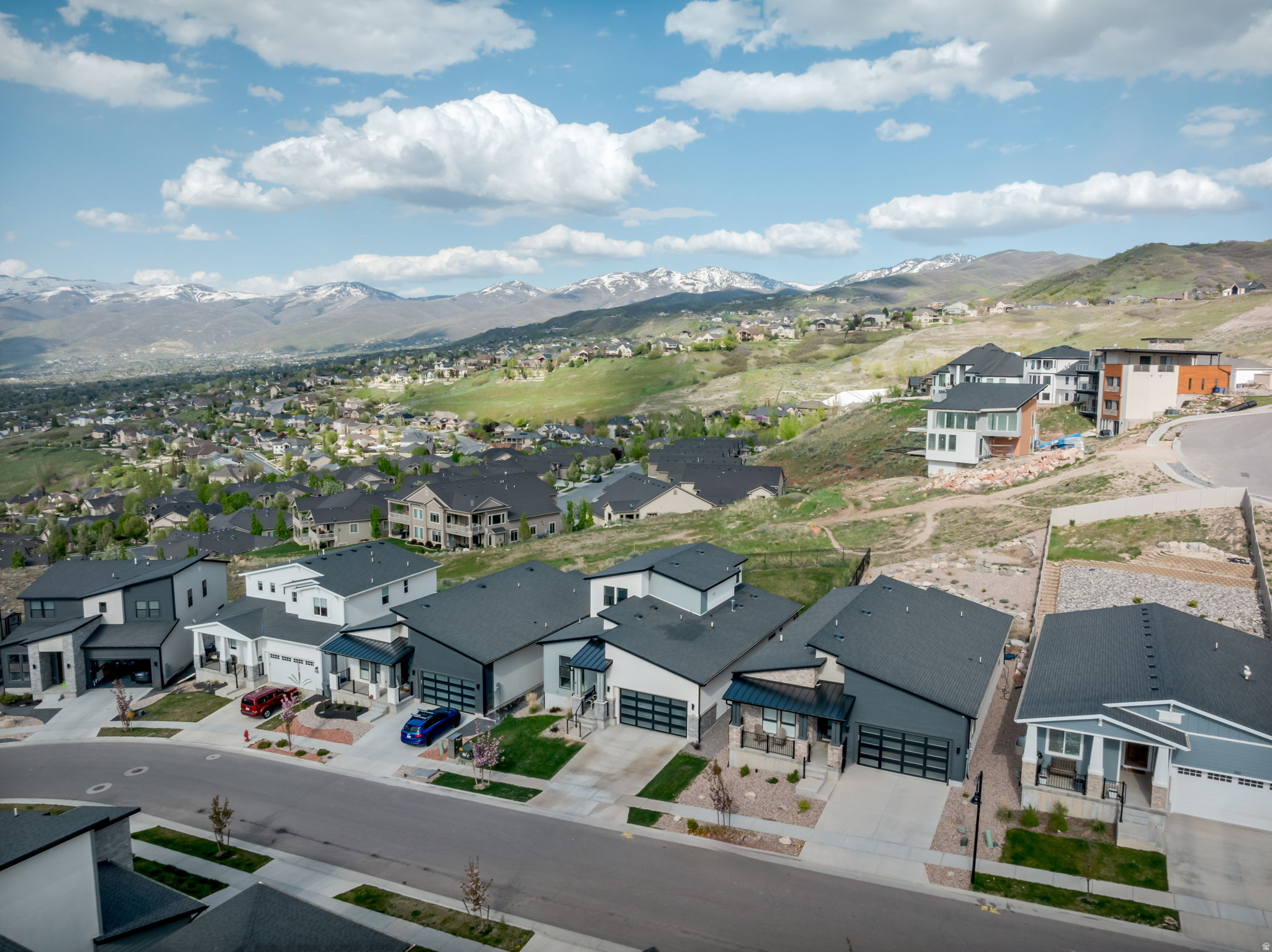 THE RIDGE SUB - Residential