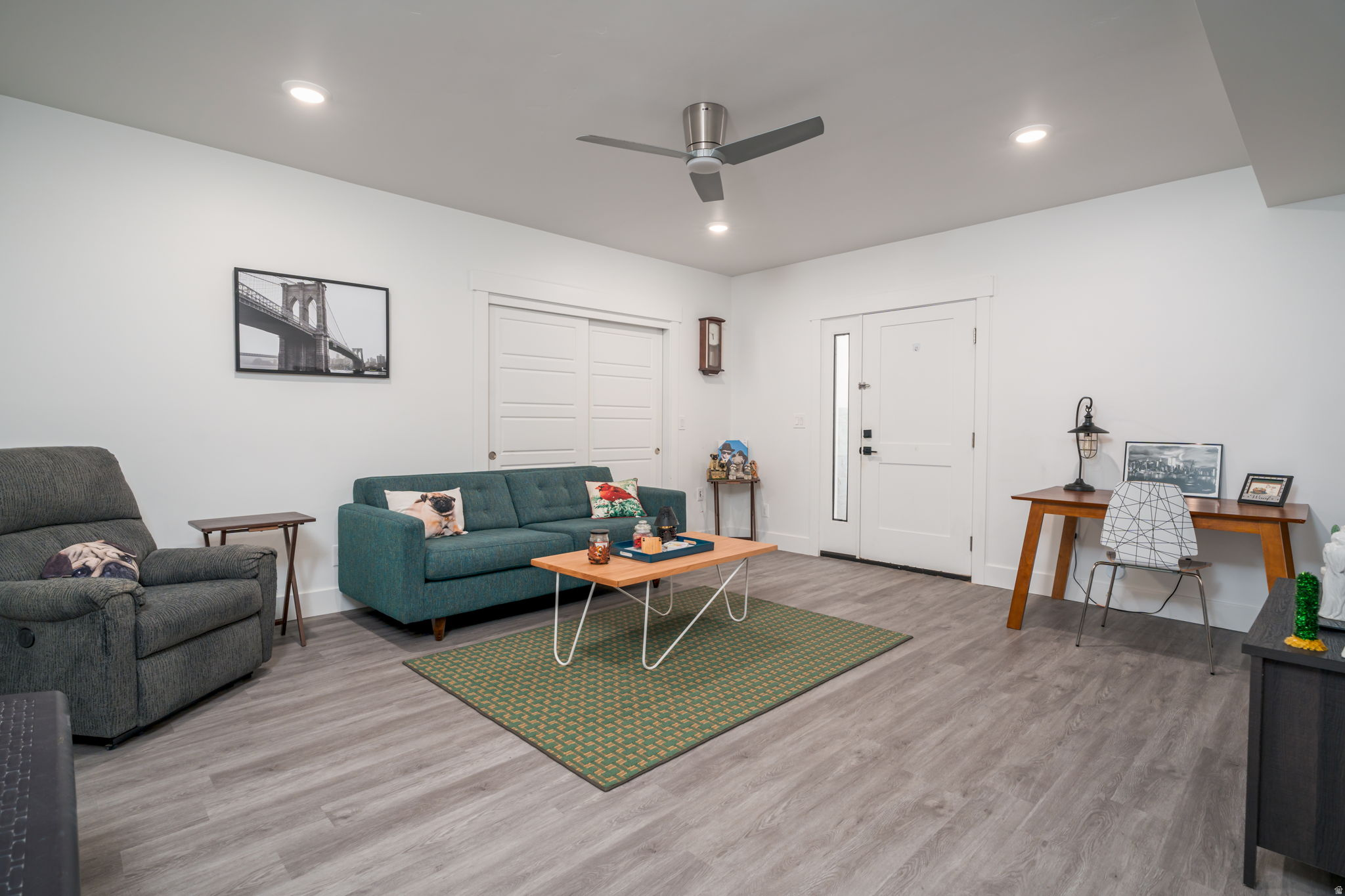 THE RIDGE SUB - Residential