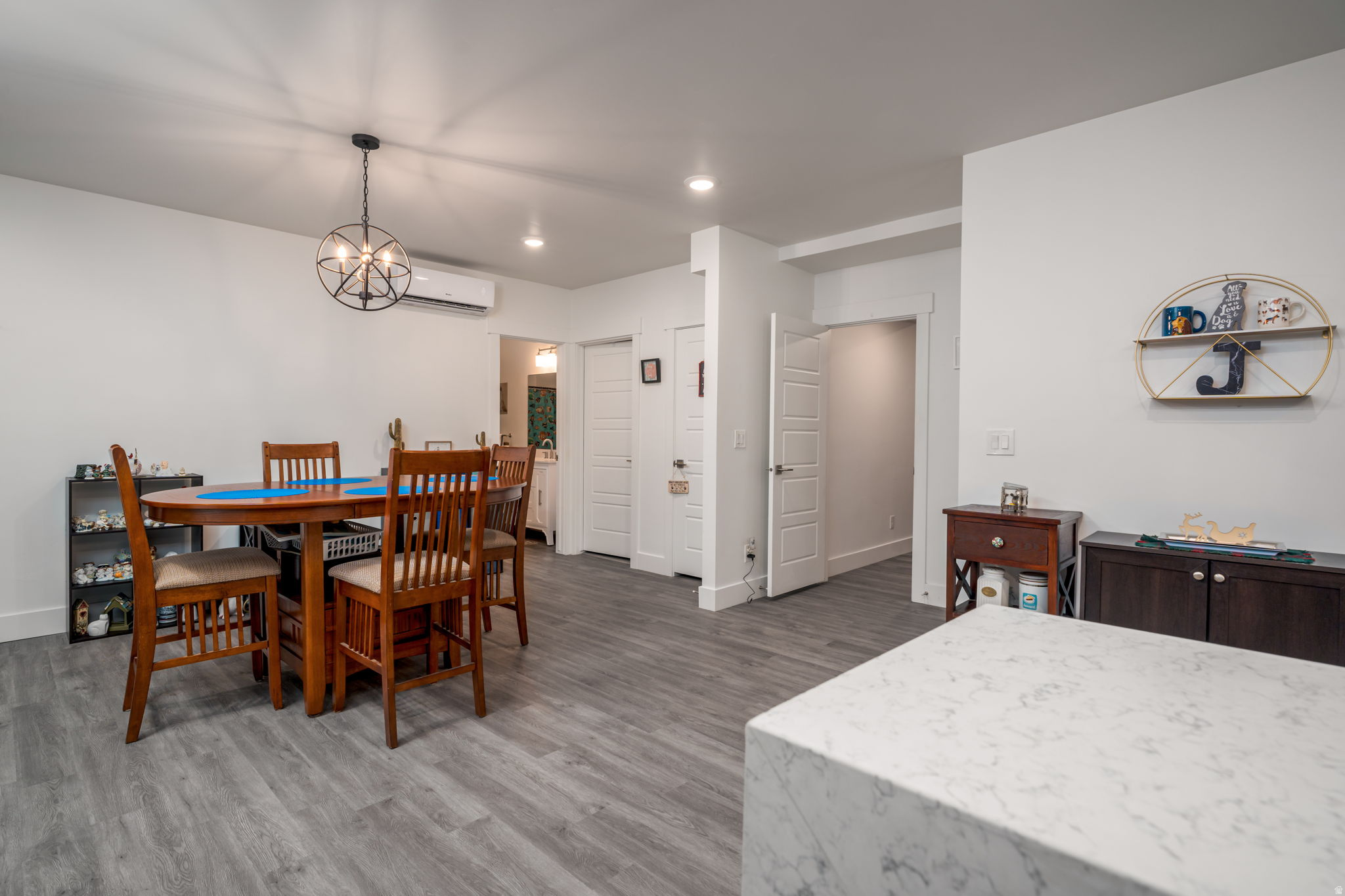 THE RIDGE SUB - Residential