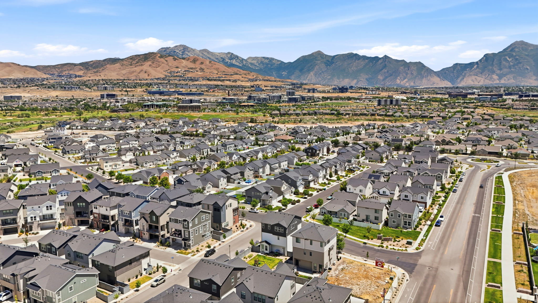 HOLBROOK - Residential