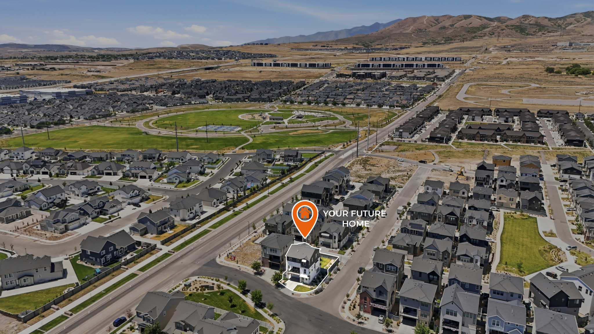 HOLBROOK - Residential