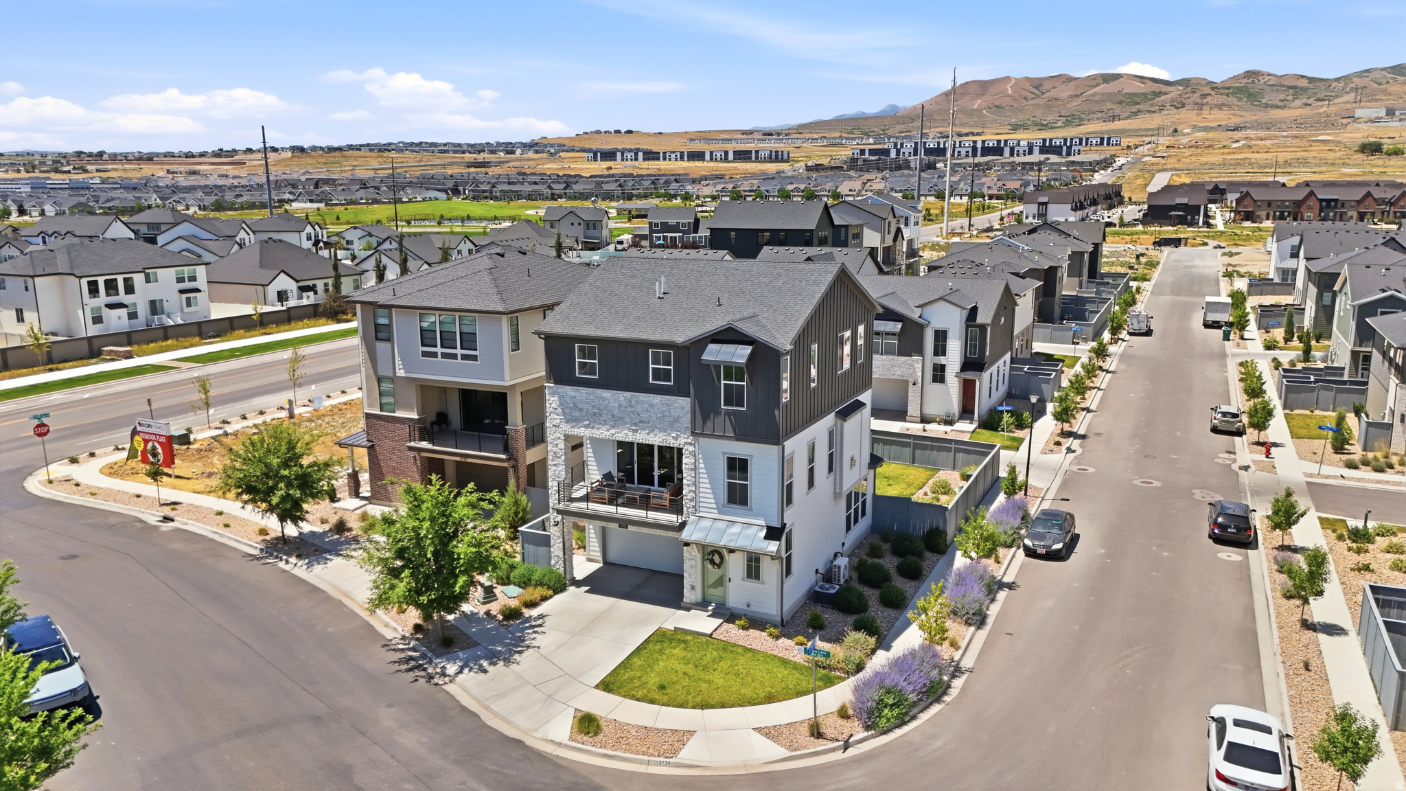 HOLBROOK - Residential