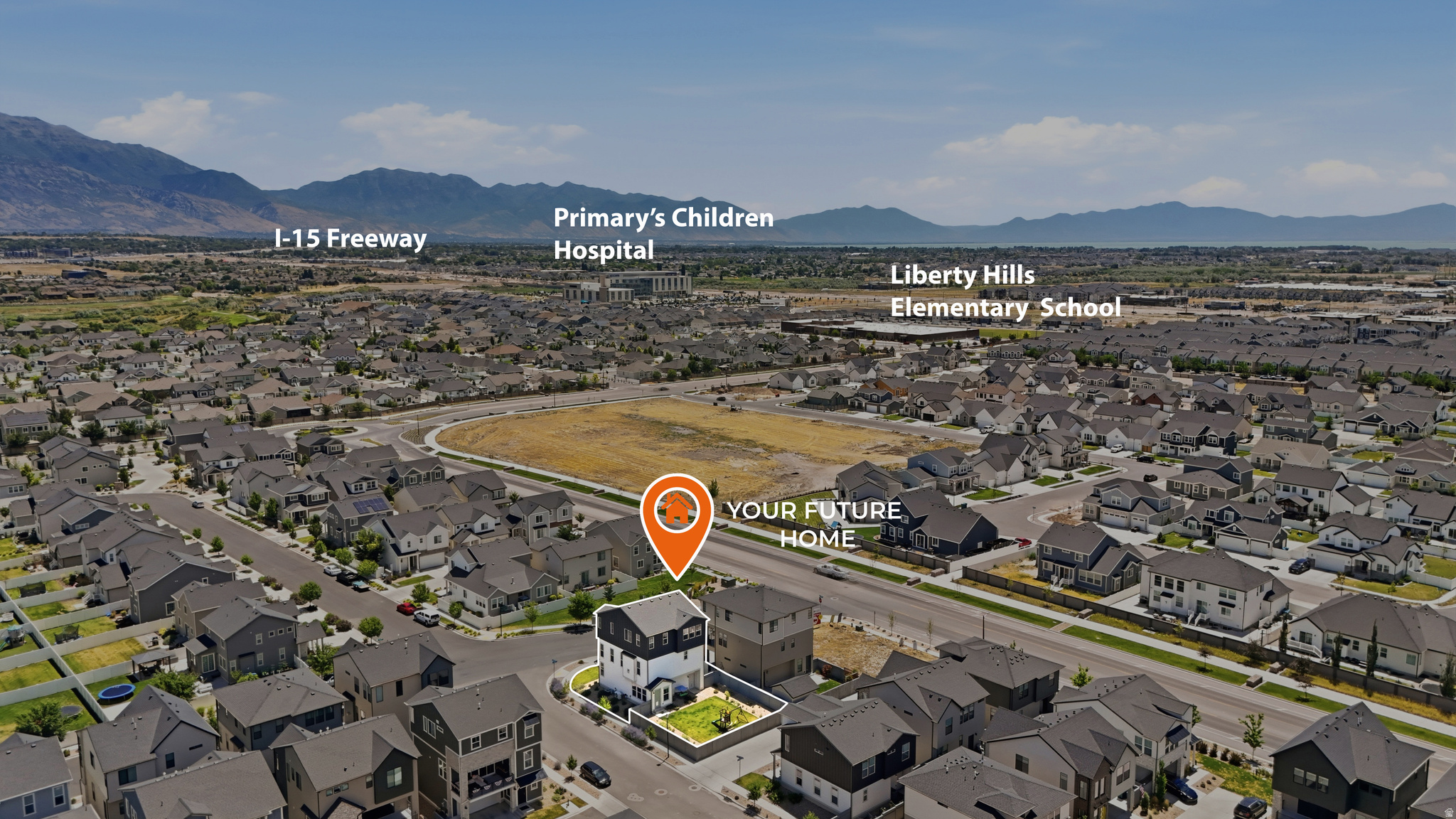 HOLBROOK - Residential