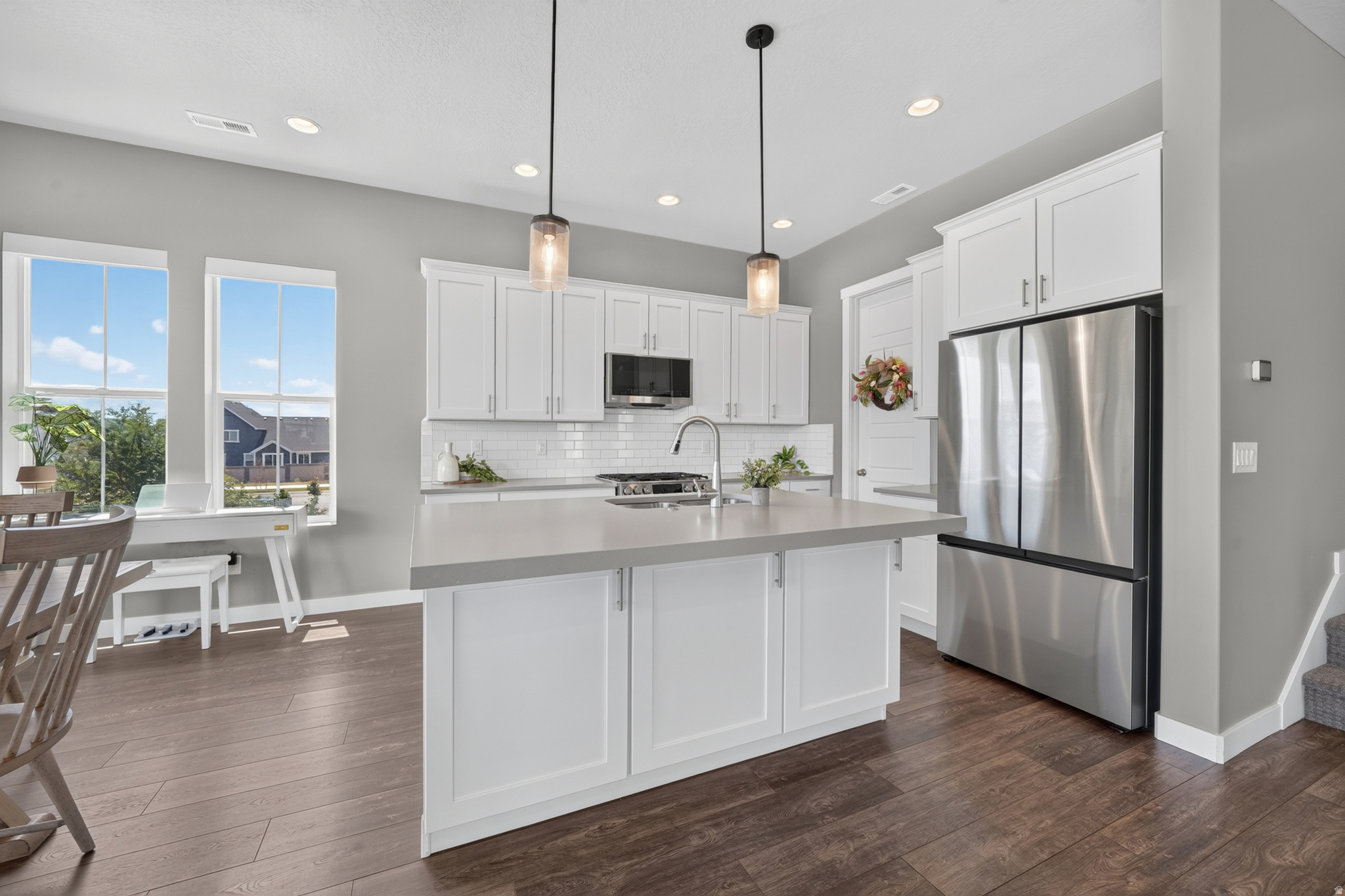 HOLBROOK - Residential