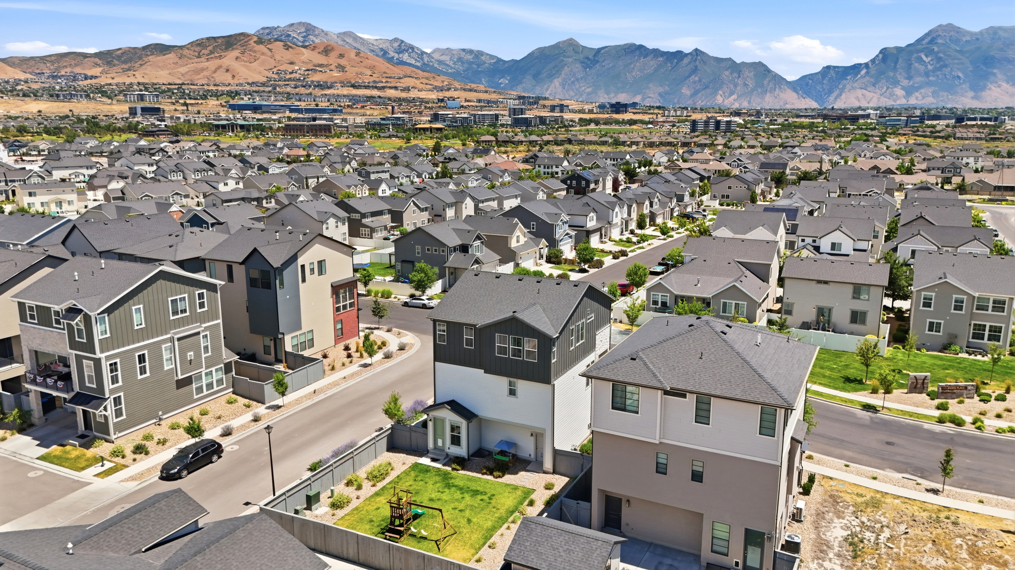 HOLBROOK - Residential
