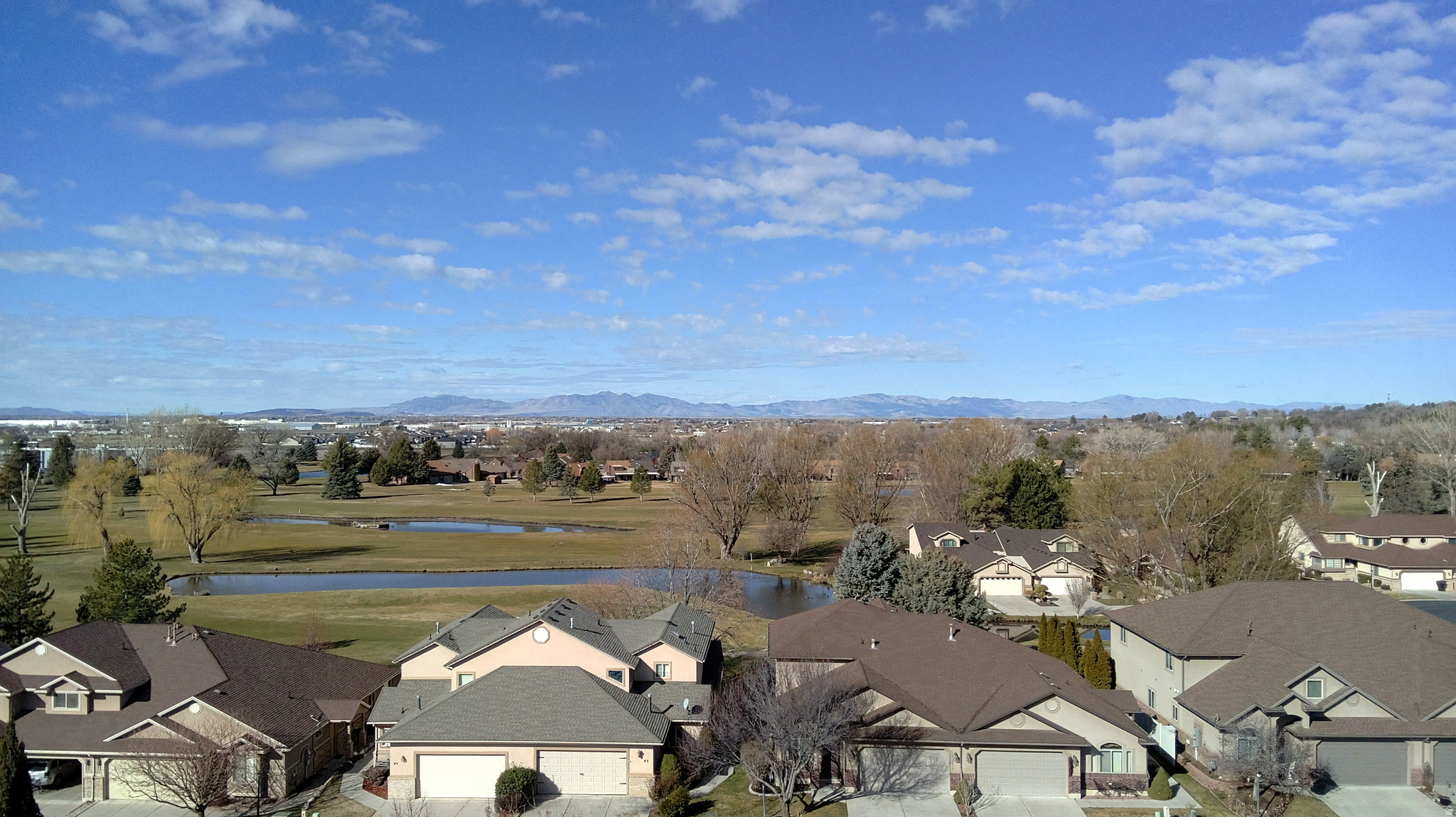 PLEASANT MEADOWS - Residential