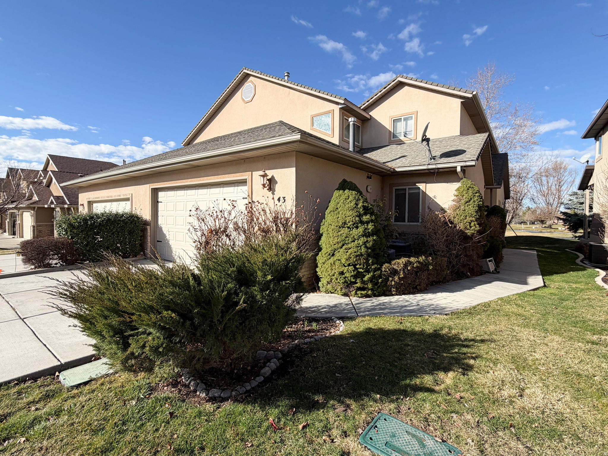 PLEASANT MEADOWS - Residential