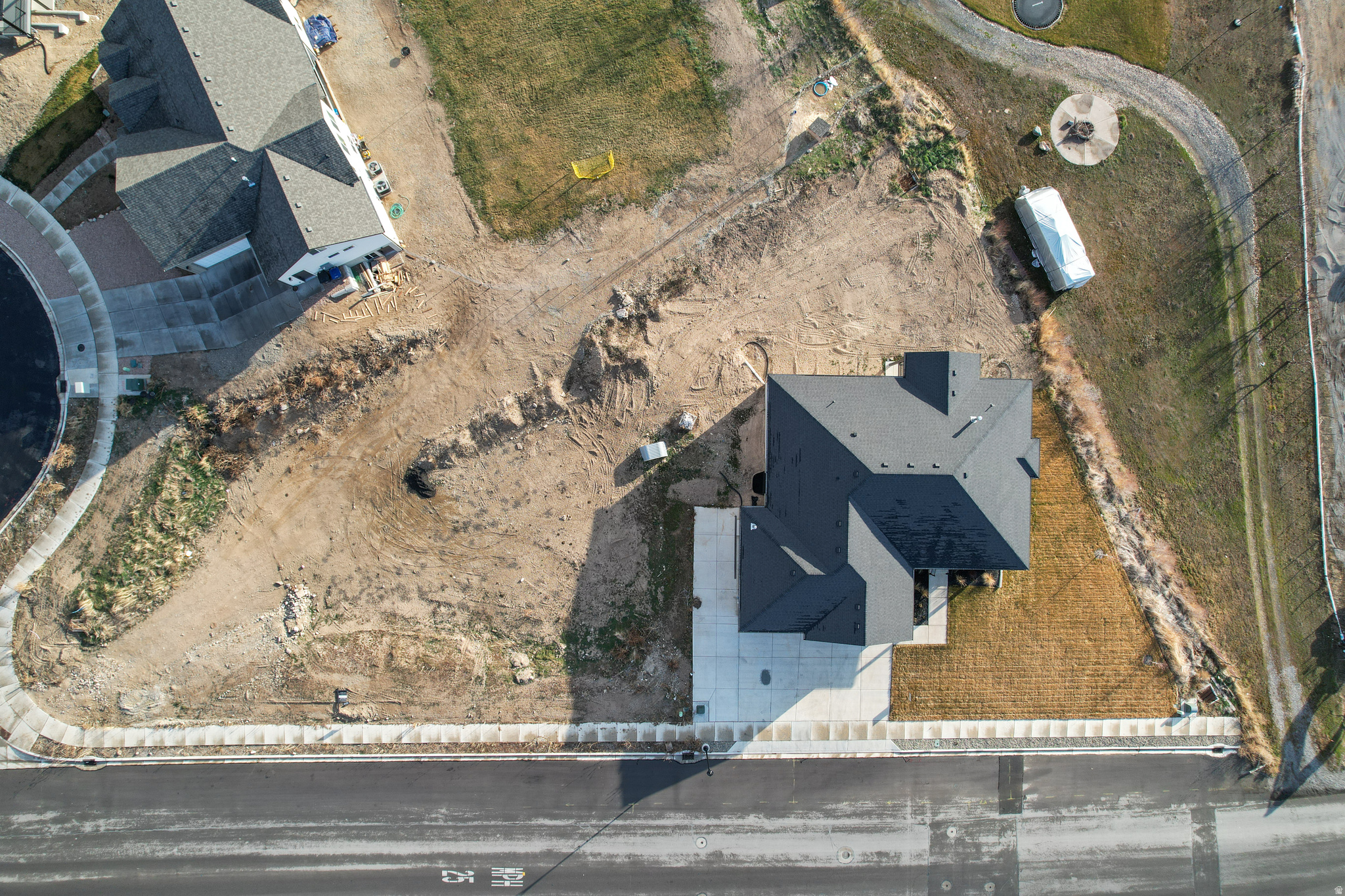 DRAGON MEADOWS - Residential