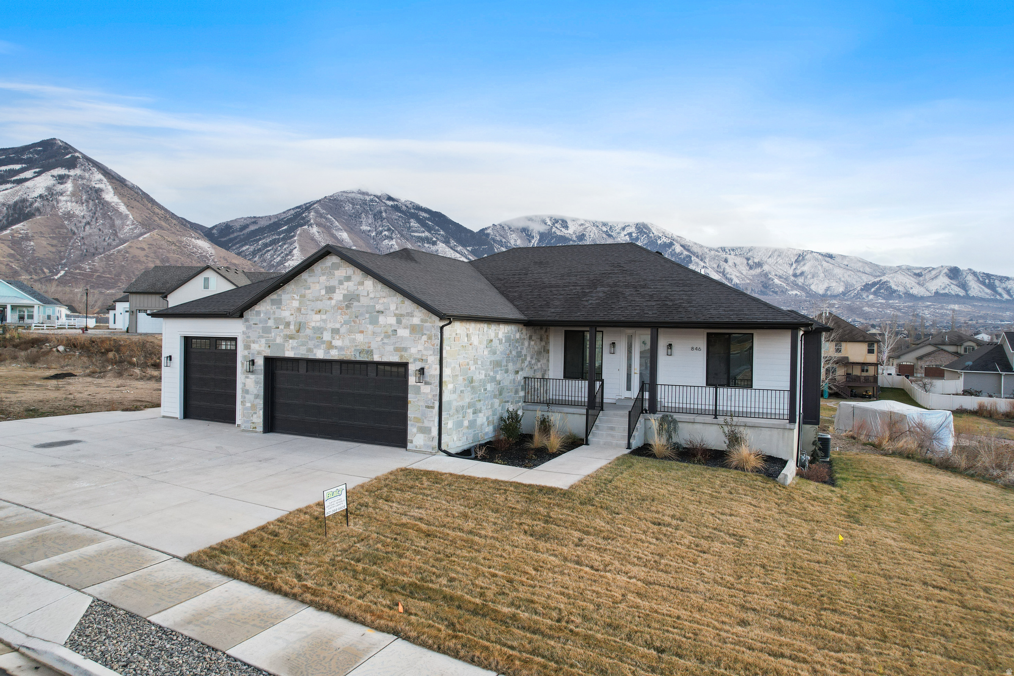 DRAGON MEADOWS - Residential