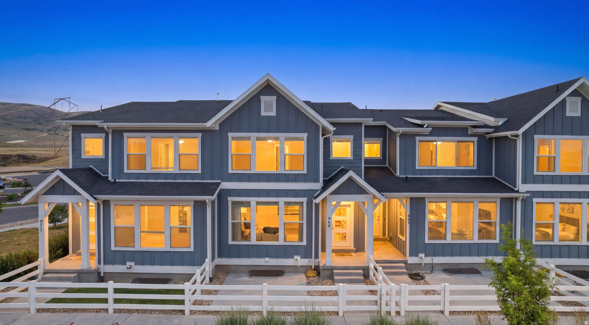 WILDFLOWER - Residential