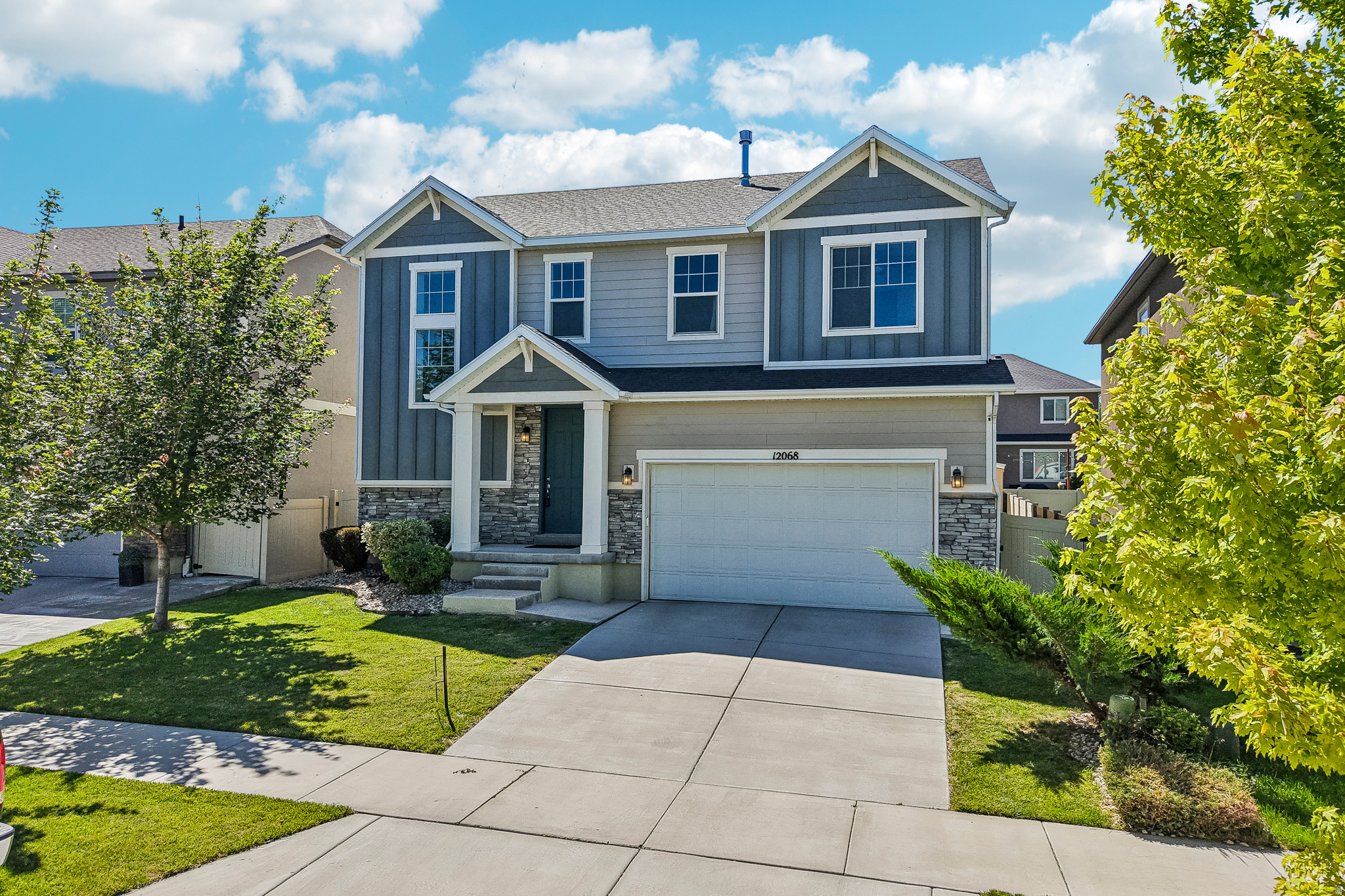 ANTHEM PARK - Residential