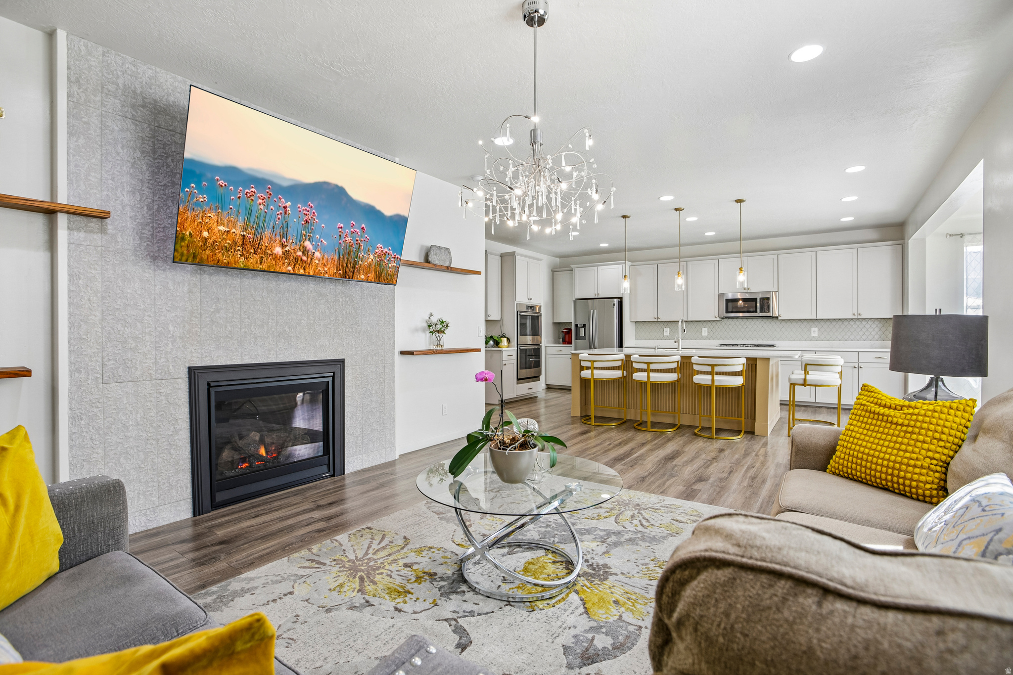 ANTHEM PARK - Residential