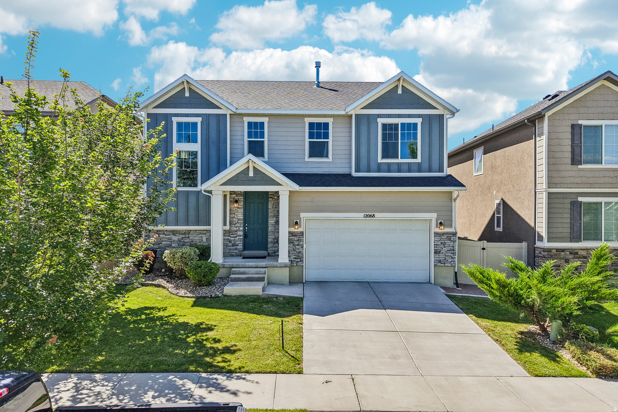 ANTHEM PARK - Residential
