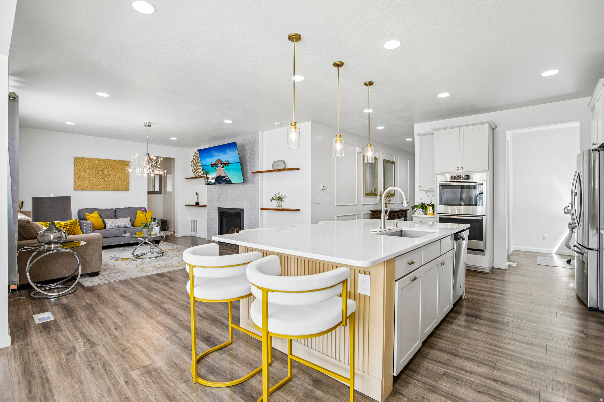 ANTHEM PARK - Residential