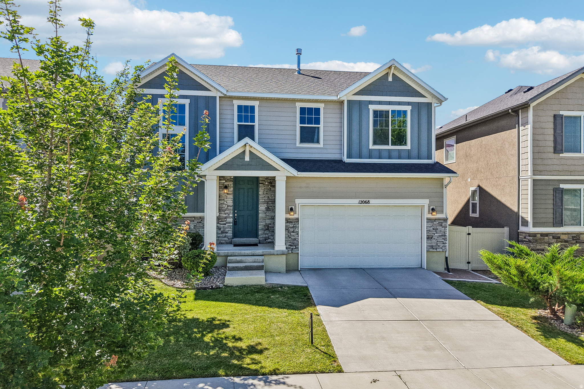 ANTHEM PARK - Residential
