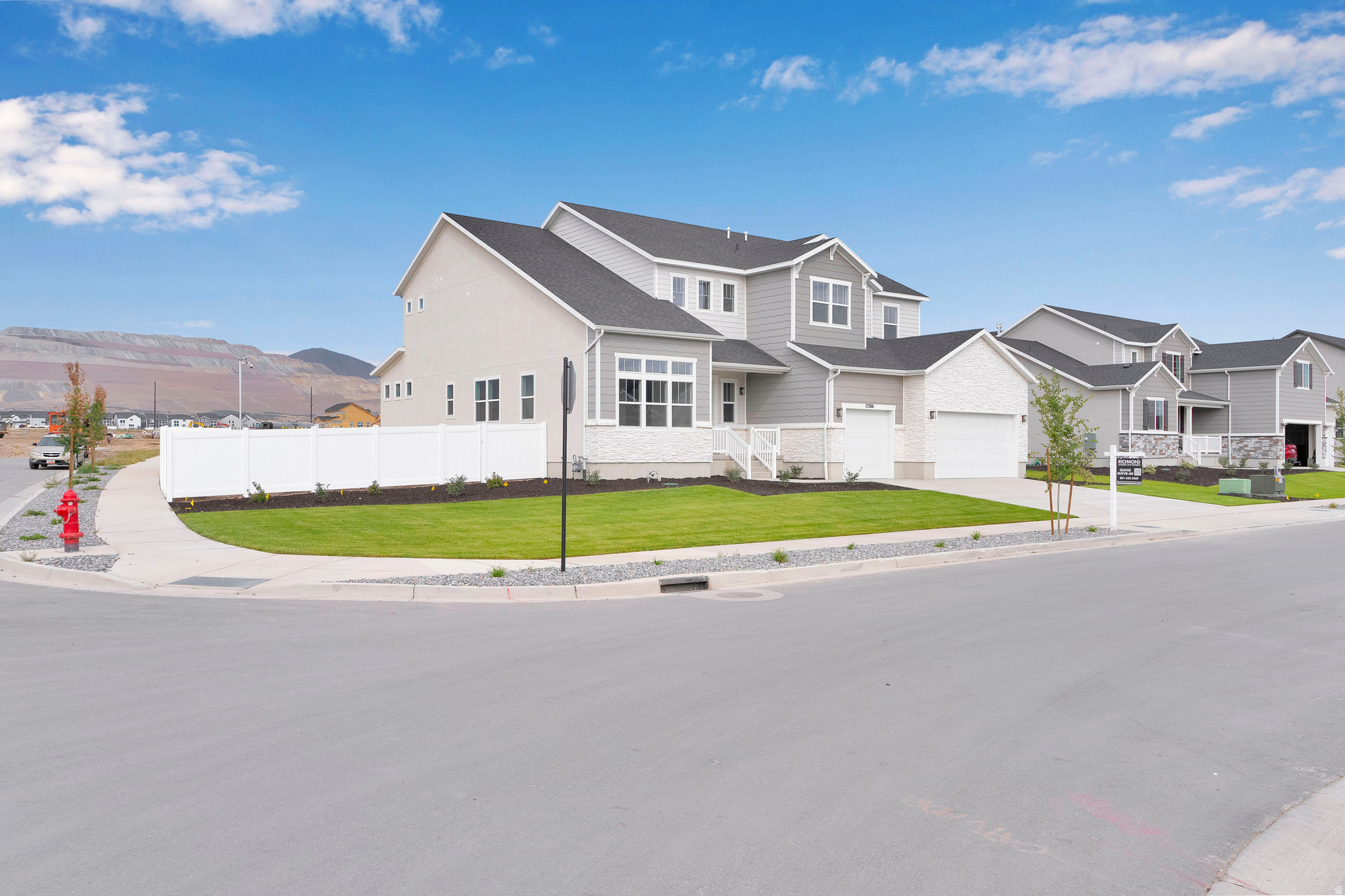 TETON RANCH - Residential