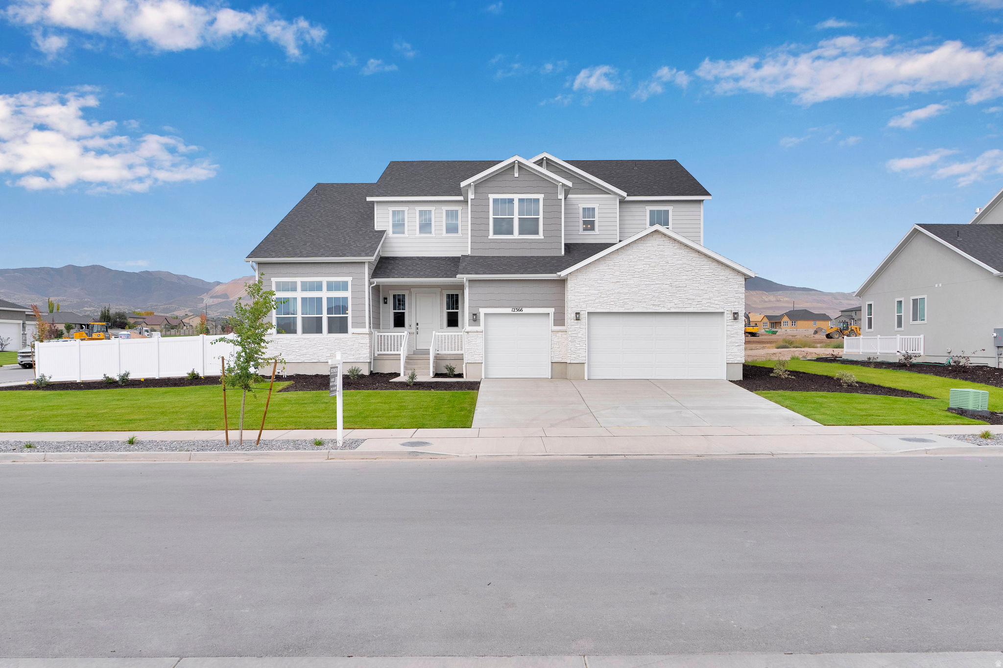 TETON RANCH - Residential